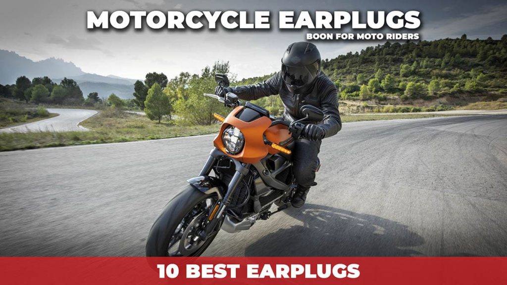 motorcycle earplugs
