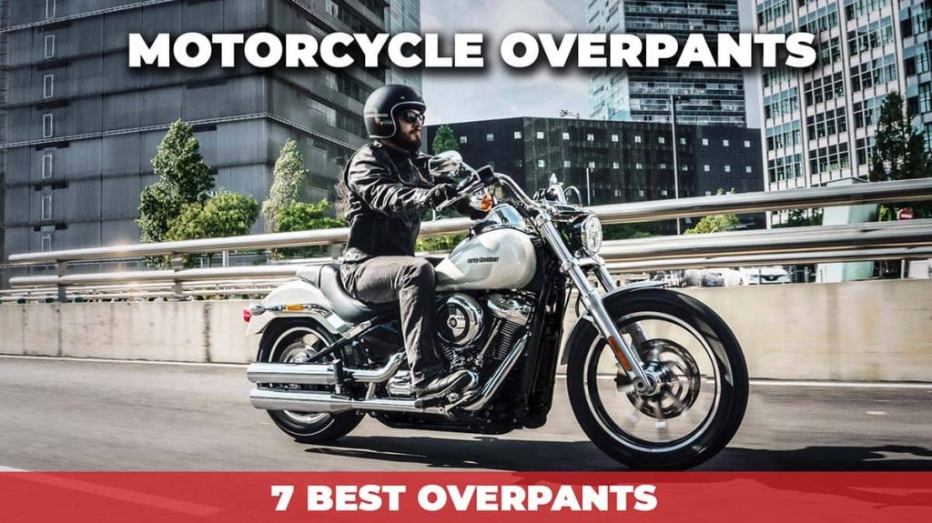 Motorcycle Overpants