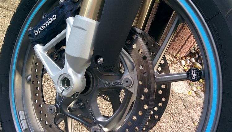 TPMS for Motorcycles